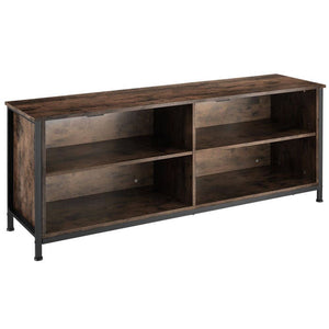 Sideboard Navan 147x41x60,5cm Industrial dunkelbraun
