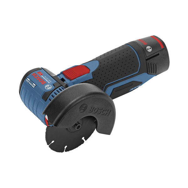 Bosch 2 kit Tool 12V GSR 12V-15 + GWS 12V-76 + 2x2.0Ah + GAL 12V-40 (L) 0.615.990.N2U