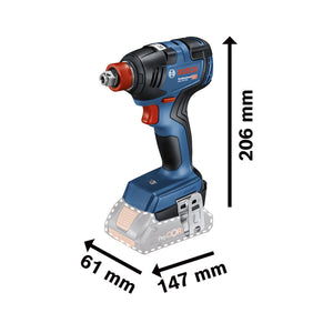 Bosch GDX 18V-200 Akku-Drehschlagschrauber 0.601.9J2.204