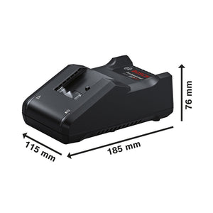 Bosch 3 Tool kit GSB 18V-45+GWS 18V-10+GBH 18V-22+2x 5.0Ah+1x 5.5Ah+GAL 18-40 0.615.A50.04C