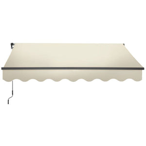 Gelenkarmmarkise Ornella beige 250 x 200 cm