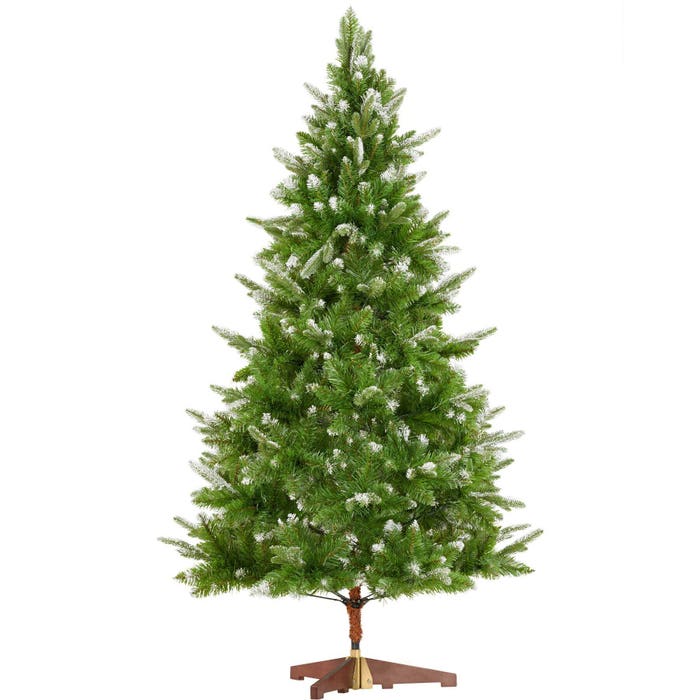 Albero di Natale lampeggiante