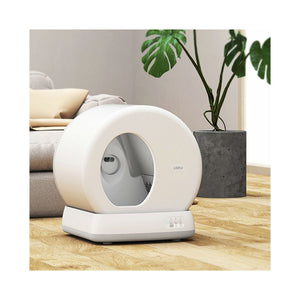 UBPet C10 selbstreinigende Katzentoilette