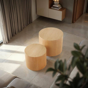 2er Set Couchtische Danny