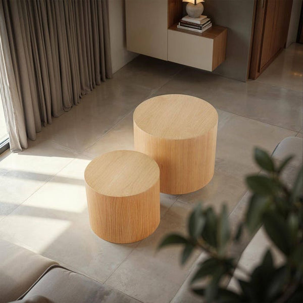 2er Set Couchtische Danny