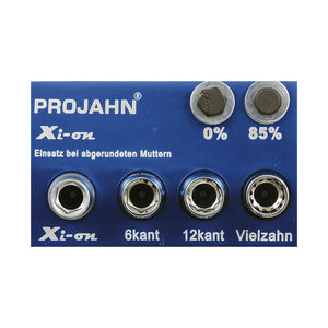 PROJAHN Xi-on 1/4"" Steckschlüssel Satz 18tlg