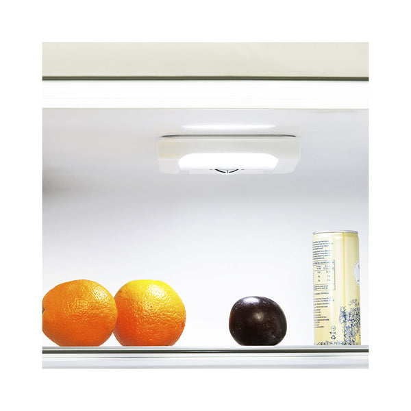 Réfrigérateur FSP, 335 litres, acier inoxydable