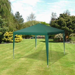 Pavillon Farah grün