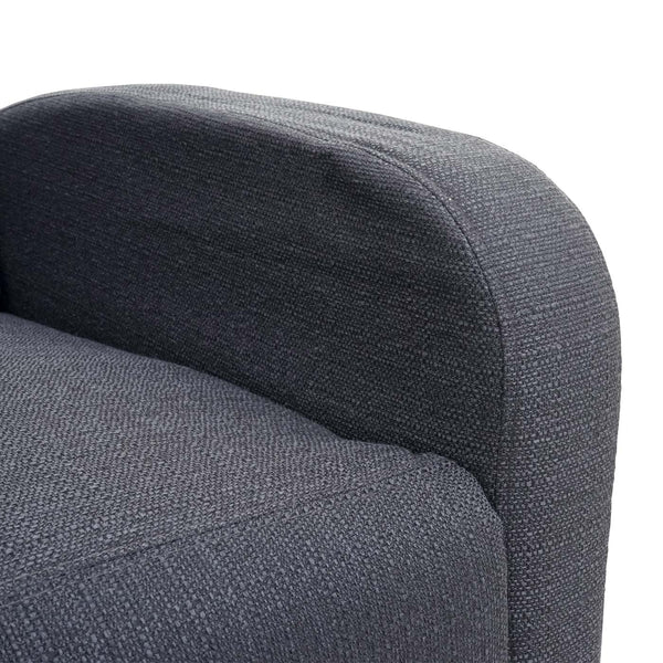 Fernsehsessel Relaxsessel Liegefunktion Stoff hellgrau