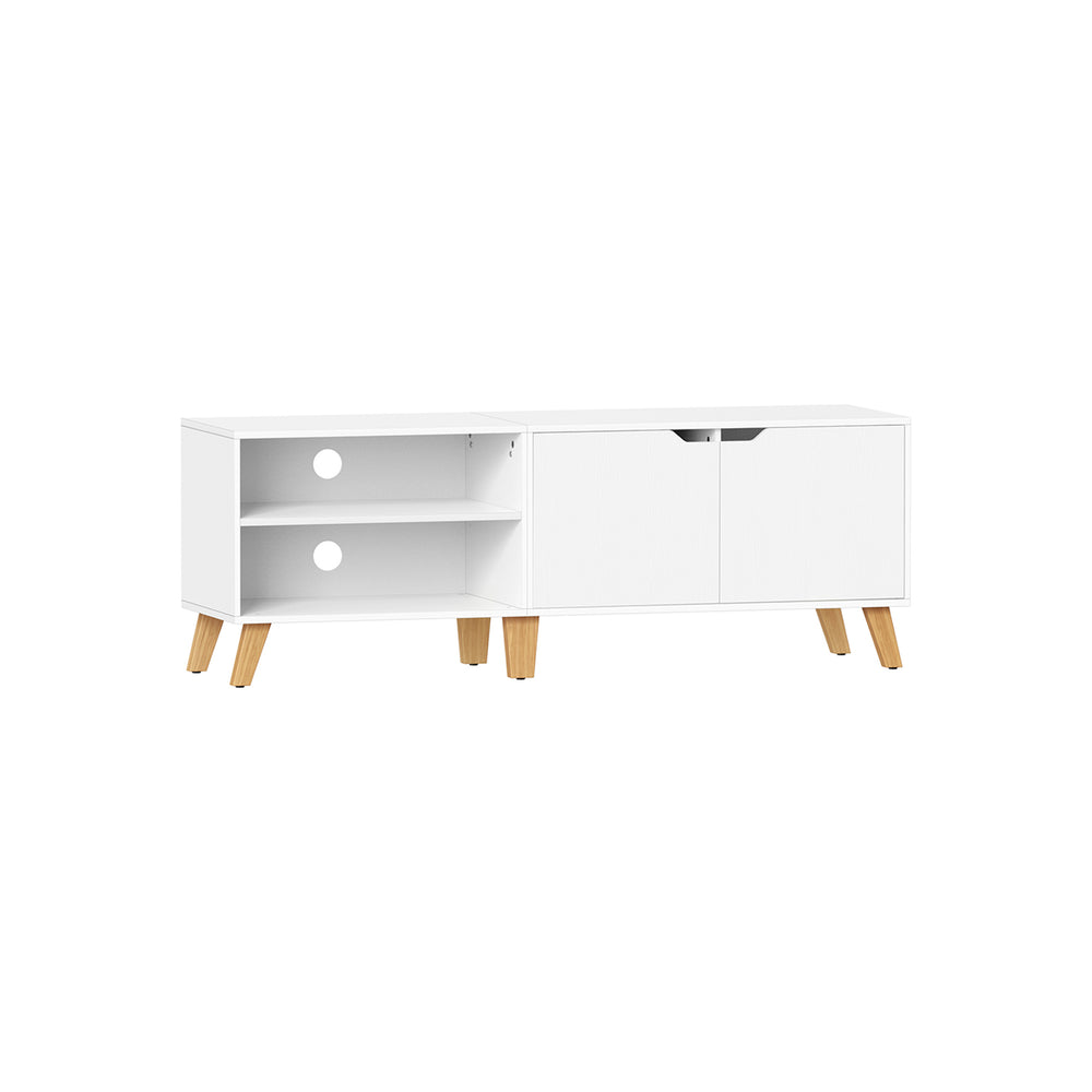 Mobile porta TV/mobile TV 140cm bianco