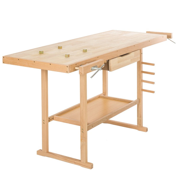 Holzwerkbank