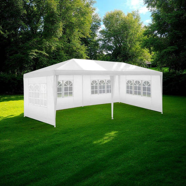 Pavillon Novara weiss