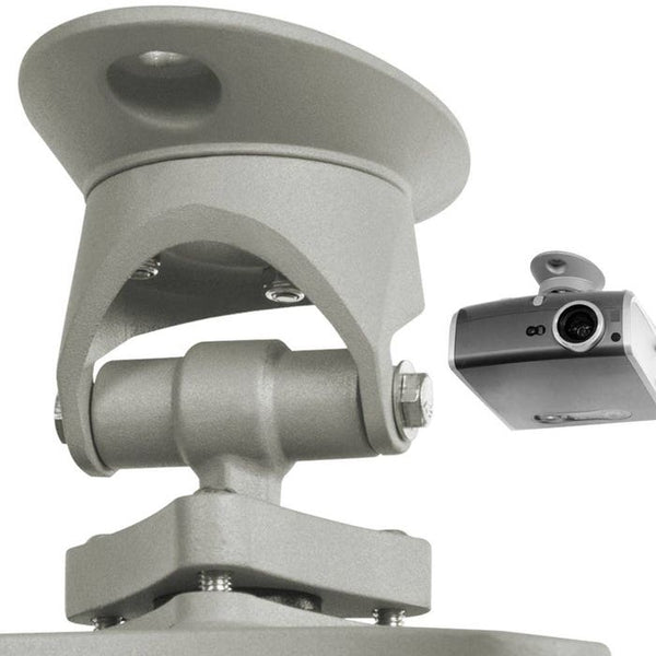 Universal Beamer Deckenhalterung, grau