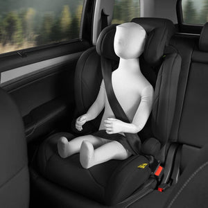 Autositz Levi schwarz