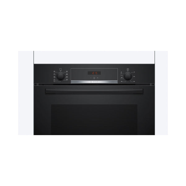 Bosch HBA514BB3 Einbaubackofen schwarz