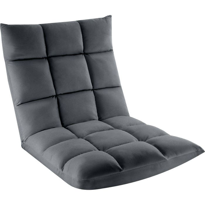 Relaxsessel Snooze grau