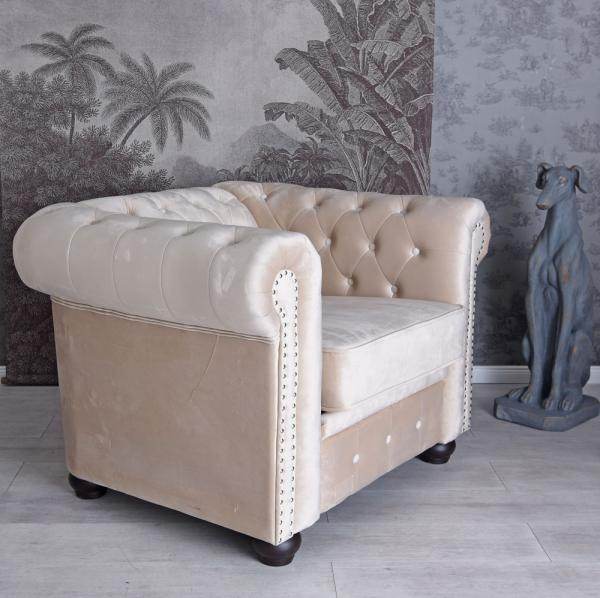 CHESTERFIELD CLUB SAMT COCKTAILSESSEL RELAXSESSEL KAMINSESSEL RETRO