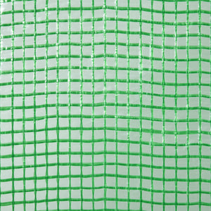 Foliengewächshaus mit Fenster & Tür 180x100x168cm
