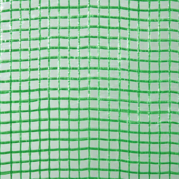 Foliengewächshaus mit Fenster & Tür 180x100x168cm
