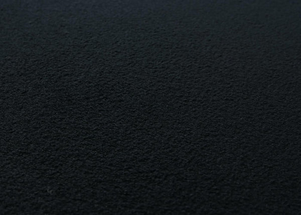 Freischwinger Esszimmerstuhl Küchenstuhl Stoff Öko-Tex anthrazit-blau