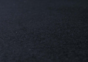 Freischwinger Esszimmerstuhl Küchenstuhl Stoff Öko-Tex anthrazit-blau