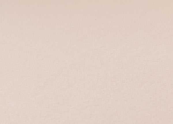 Freischwinger Esszimmerstuhl Küchenstuhl Stoff Öko-Tex creme-beige