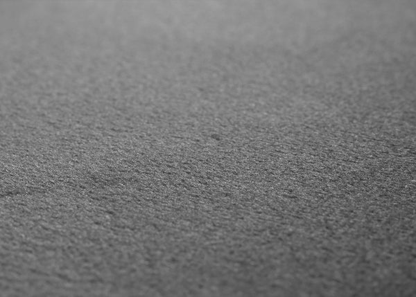 Freischwinger Esszimmerstuhl Küchenstuhl Stoff Öko-Tex dunkelgrau