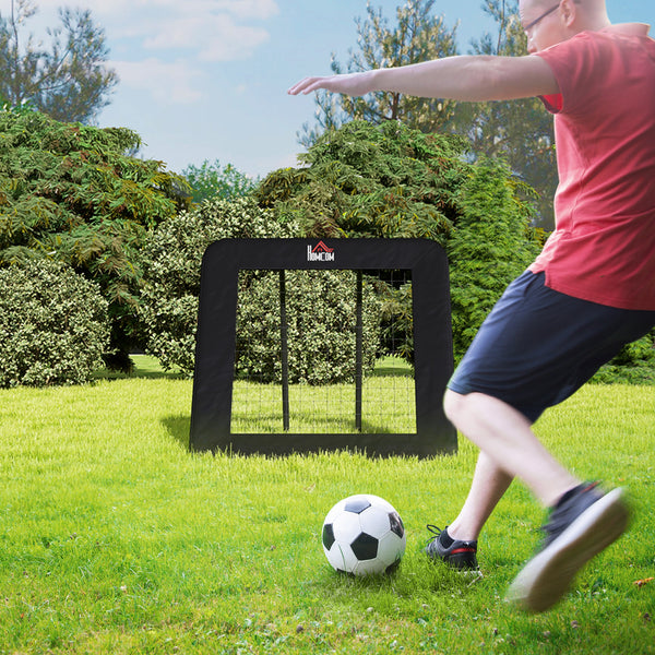 Fussballtor klappbar 5-stufig verstellbar vielseitig