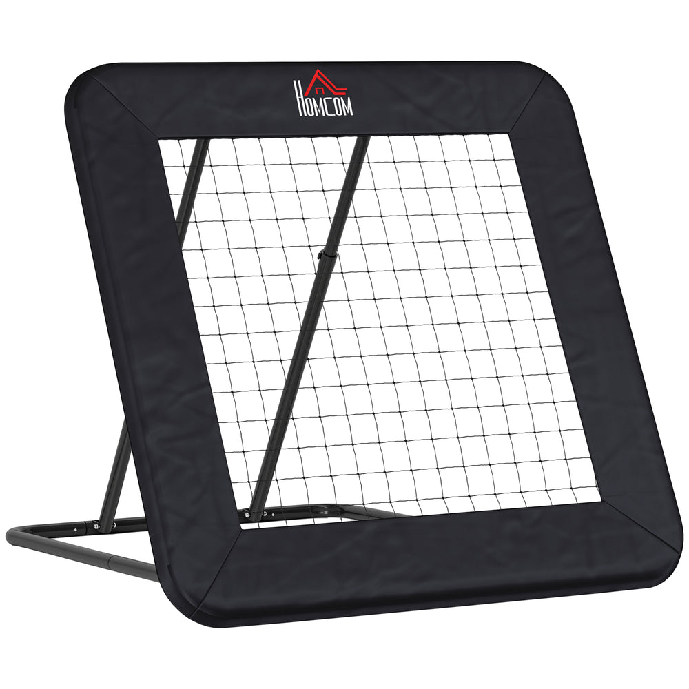 Foldable football goal, 5-stage adjustable, versatile