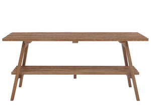 Garderobenbank Sitzbank Schuhregal Schuhablage 45x100x35cm Eiche