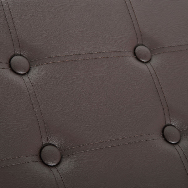 Garderobenständer Flurmöbel mit Bank und Regal 725x35x180cm