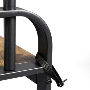 Coat rack, clothes rack 183x72x33cm IndustrialVIBE