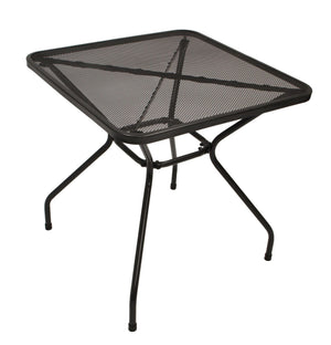 Garnitur Sitzgruppe CLASSIC 3-teilig, Streckmetall anthrazit