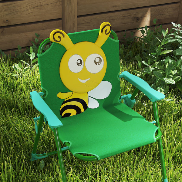 Garten Kindermöbel Set mit Tisch Stühlen und Sonnenschirm