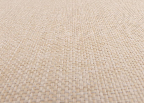Gartenbank Akazie massiv mit Kissen beige