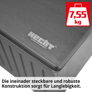 Gartenbox Kissenbox Auflagenbox 270 Liter wetterfest