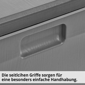 Gartenbox Kissenbox Auflagenbox 270 Liter wetterfest
