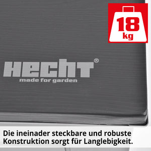 Gartenbox Kissenbox Auflagenbox 680 Liter wetterfest
