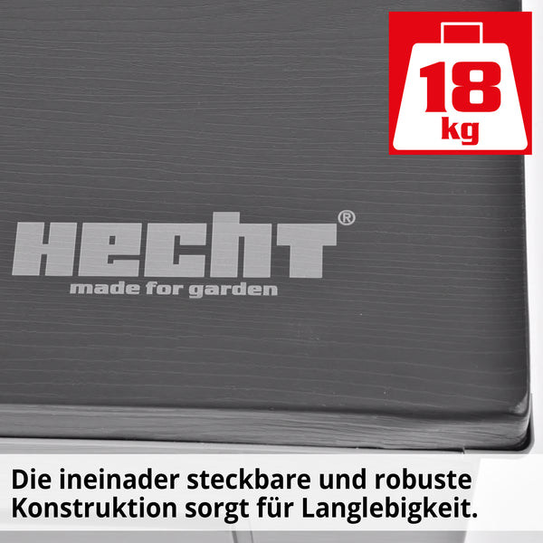 Gartenbox Kissenbox Auflagenbox 680 Liter wetterfest
