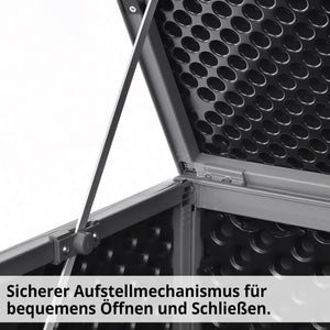 Gartenbox Kissenbox Auflagenbox 680 Liter wetterfest