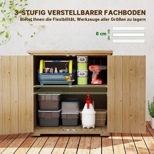 Garten Aufbewahrungsbox Kissenbox wetterfest für draussen