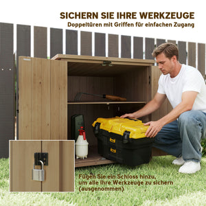 Garten Aufbewahrungsbox Kissenbox wetterfest für draussen