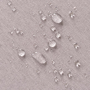 Gartengarnitur Alu anthrazit, 6 Stühle & Tisch 180x80cm wetterfest