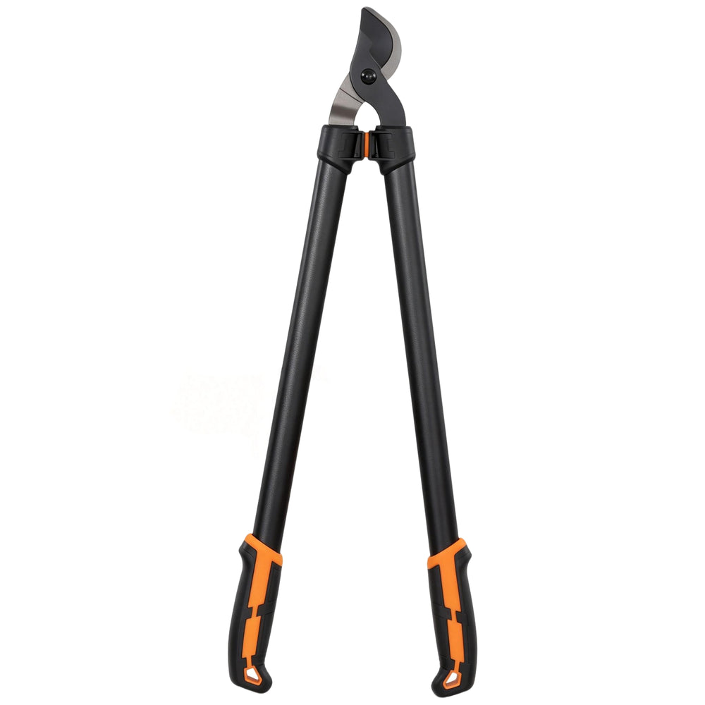 Gartenscheren Set mit Astschere für Strauchpflege 2-teilig