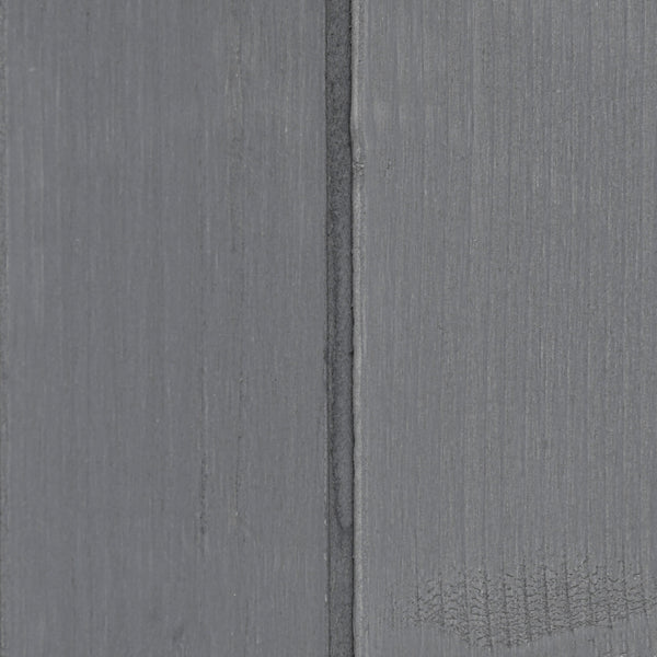 Gartenschrank mit Doppeltür und Dach für Gartenwerkzeug Holz