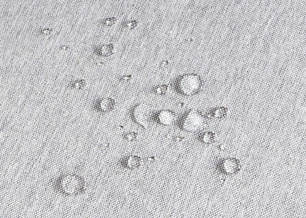 Gartenstuhl Outdoor wetterfest Seilgeflecht Akazie hellgrau Kissen hellgrau