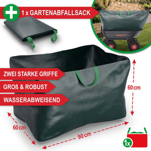 Gartenwagen Transportwagen mit Kippfunktion
