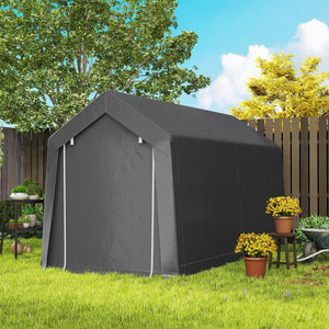 Gartenzelt wetterfest mit UV-Schutz Belüftung und Stahlrahmen