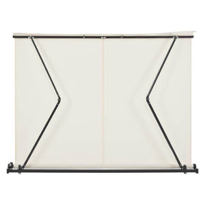 Gelenkarmmarkise 300 x 250 cm mit Kurbel Beige