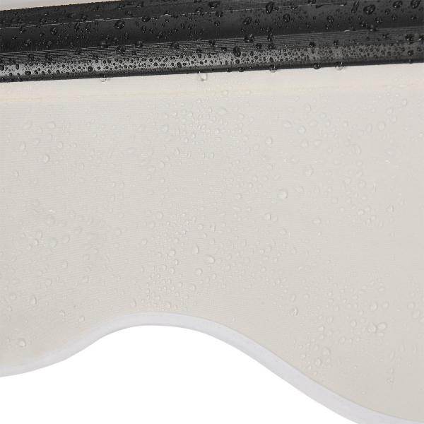 Gelenkarmmarkise 300 x 250 cm mit Kurbel Beige